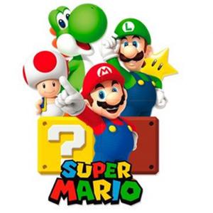 super mario february 2021