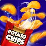Potato Chips Factory Game