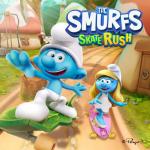 The  Smurf Skate Rush